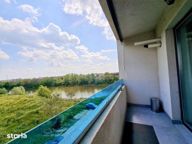 Apartament cu 2 camere în Dobroești