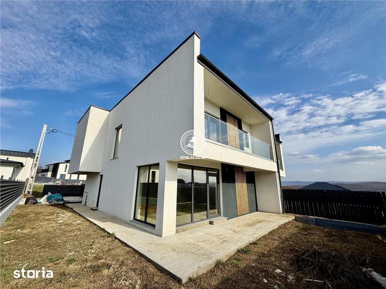 Casă cu 4 camere cu Teren 280 Mp în Miroslava