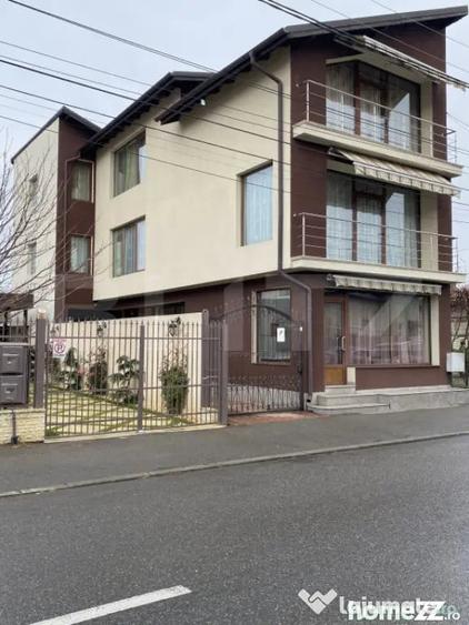Casă cu 4 camere cu Teren 180 Mp în Cetate