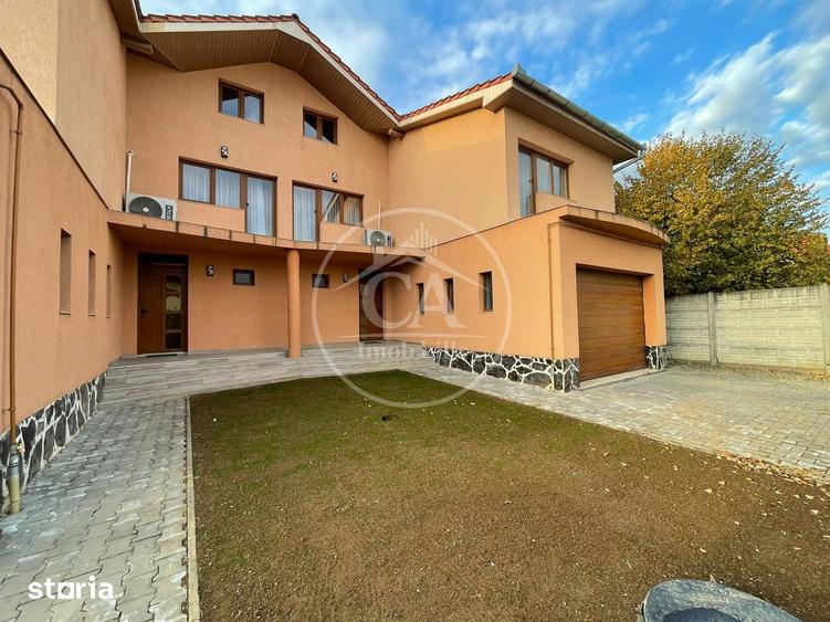 Casă cu 4 camere cu Teren 650 Mp în Nufărul