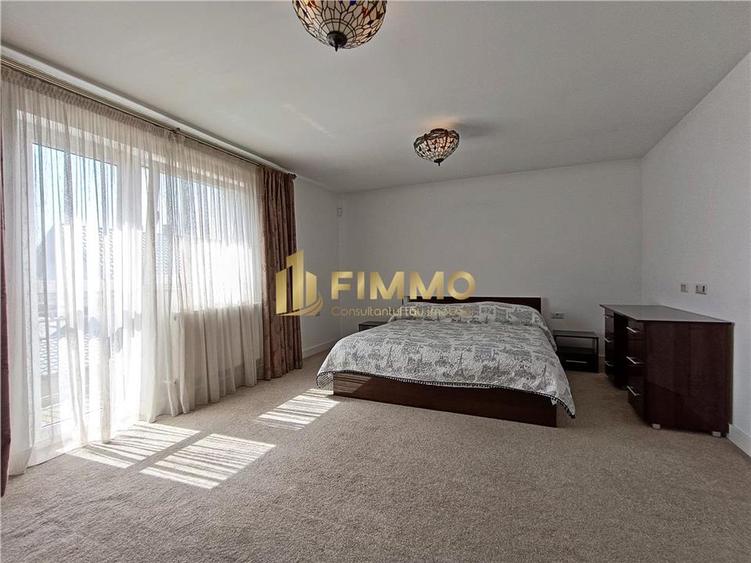 Apartament cu 5 camere decomandat, mobilat în Burdujeni