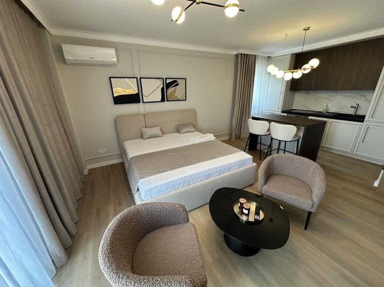 Apartament cu 1 camere decomandat în Lipovei