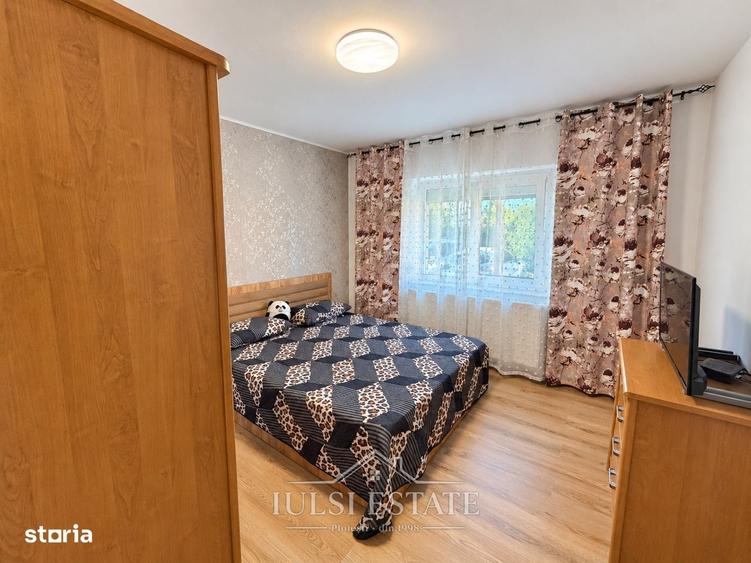 Apartament cu 2 camere în Mihai Bravu