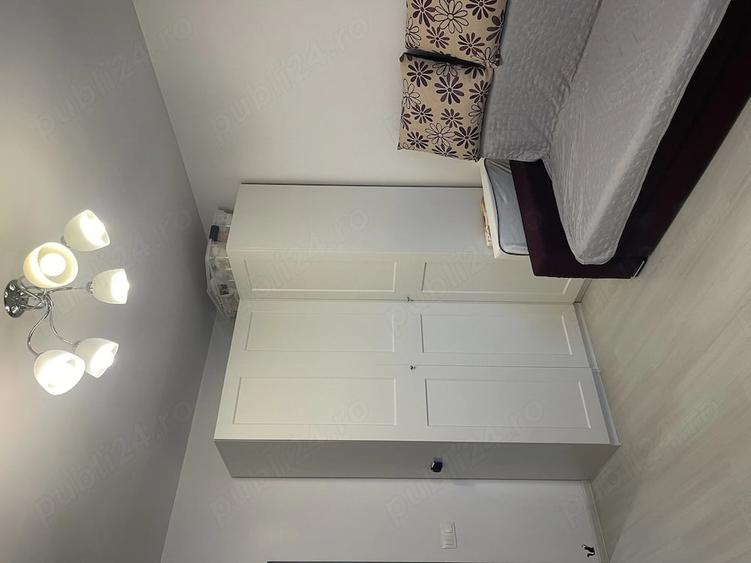 Apartament cu 2 camere decomandat în Militari