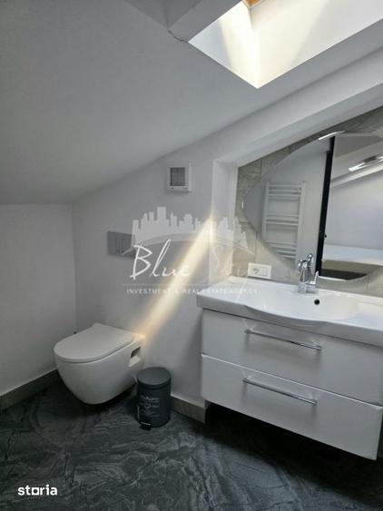Apartament cu 2 camere în Vest