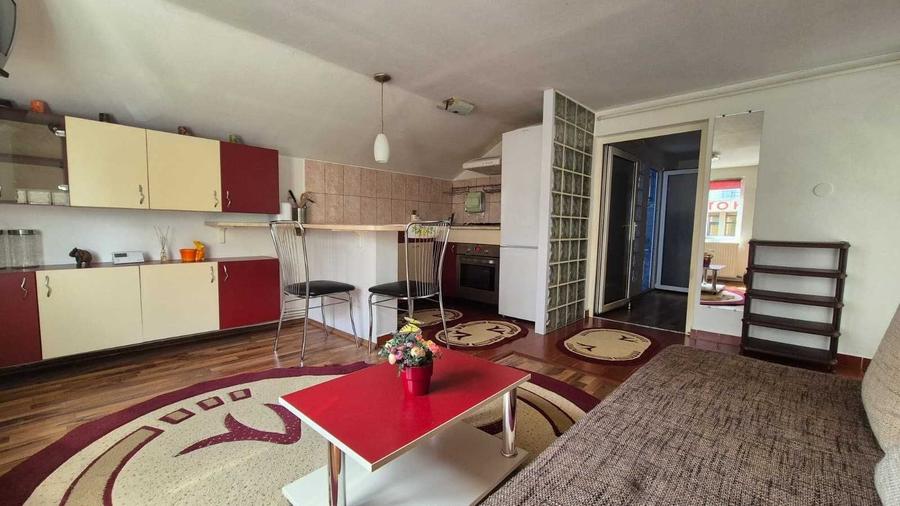 Apartament 2 camere Calea Turzii, parcare exterioara, centrala proprie - 1