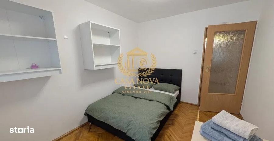 Apartament cu 4 camere în Gheorgheni