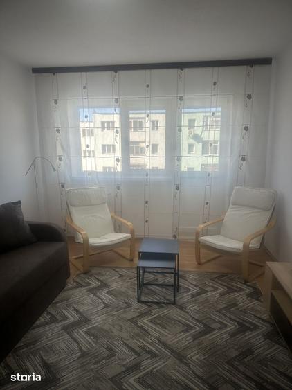Apartament cu 2 camere decomandat în Central