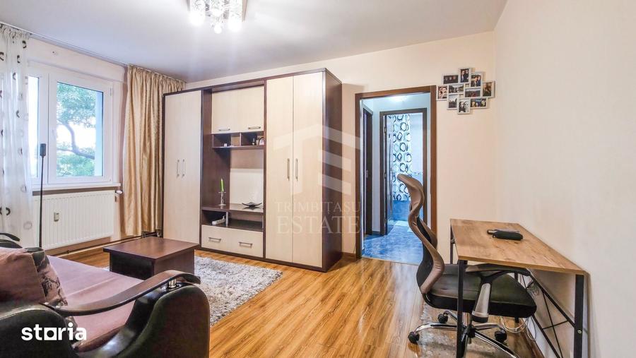Apartament 2 camere - ?oseaua Salaj nr. 255 mobilat ?i utilat - 2