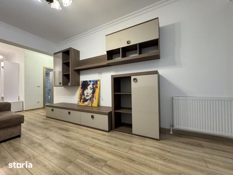 Apartament cu 2 camere în Nord