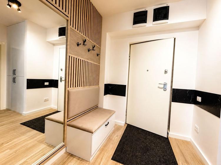 Apartament cu 2 camere în Sisești