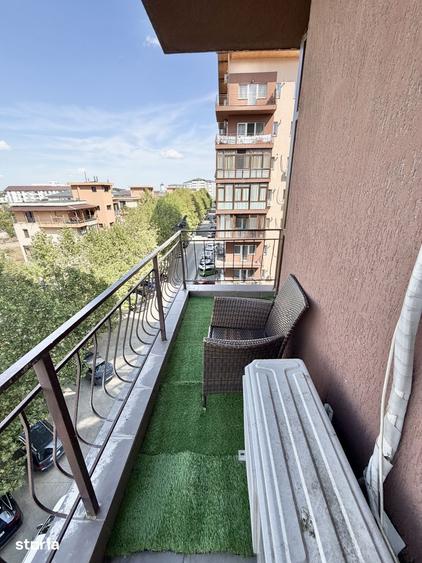 Apartament cu 3 camere, mobilat în Militari