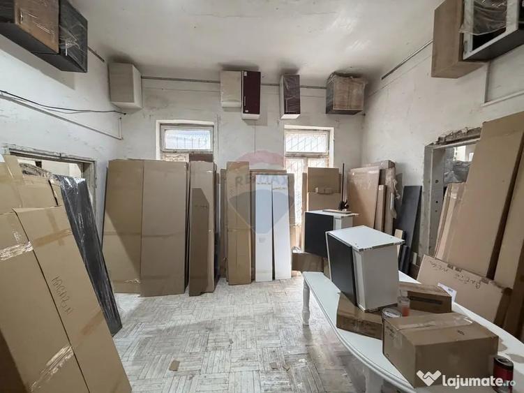 Spațiu comercial, de 350 mp, în Ultracentral