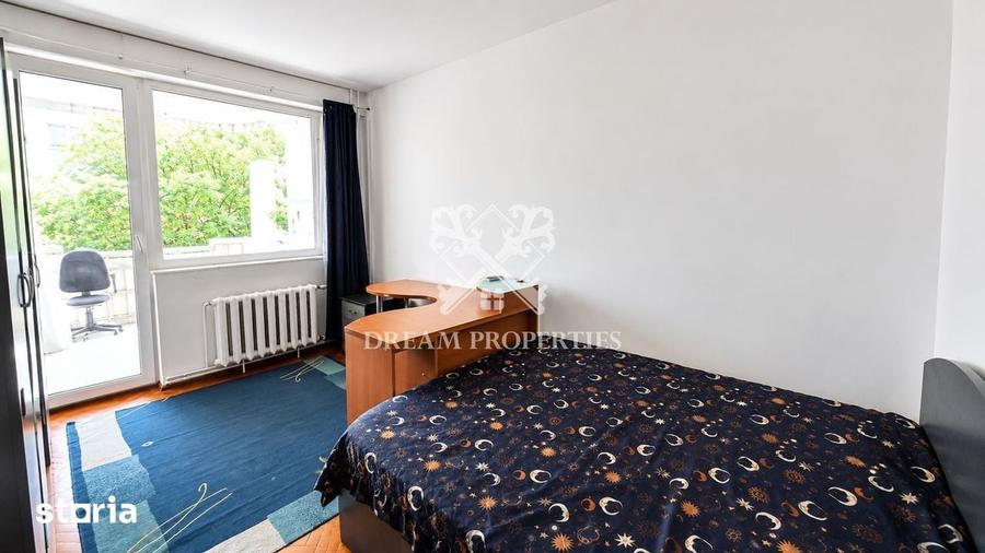 Apartament cu 3 camere de inchiriat, 2 balcoane, cartier Grigorescu - 7
