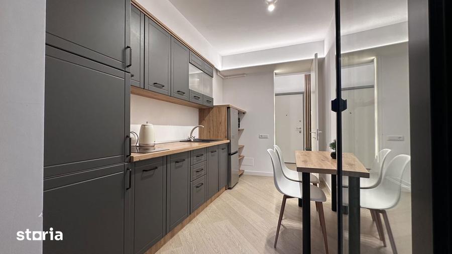 Studio modern/ Cortina North/ Promenada/ Pipera - 12