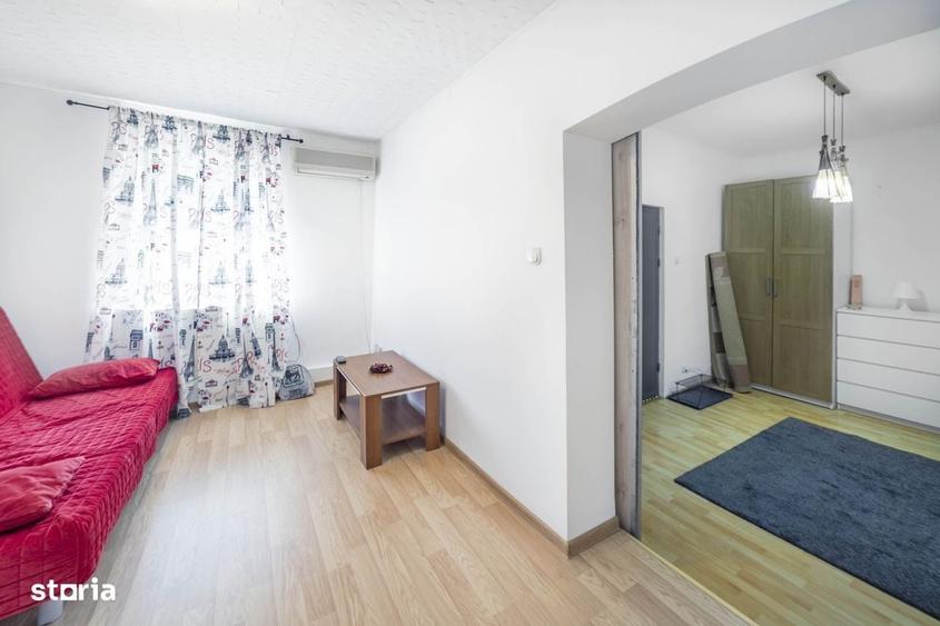 Apartament cu 2 camere în Batistei