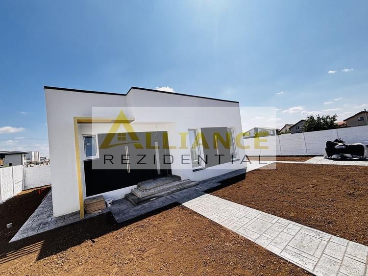 CASĂ MODERNĂ DE VÂNZARE – 4 CAMERE, TEREN 360 MP - 3