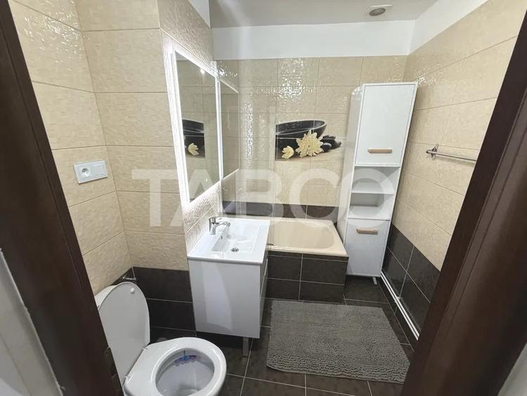Apartament cu 2 camere decomandat, mobilat în Mănăștur