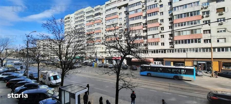 Vanzare apartament 3,camere, etaj 1, piata 1 Mai - 3