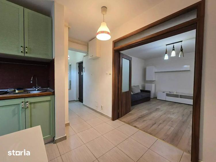 Apartament cu 2 camere decomandat, mobilat în Titan — fotografia 1