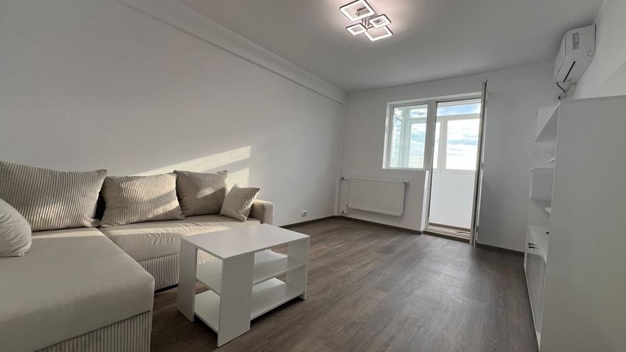 Apartament cu 2 camere decomandat, mobilat în Drumul Taberei