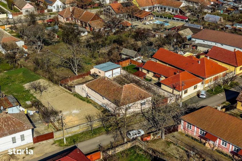 Casa ideala pentru familie: ?coala la 3 min. Zona foarte lini?tita. - 1