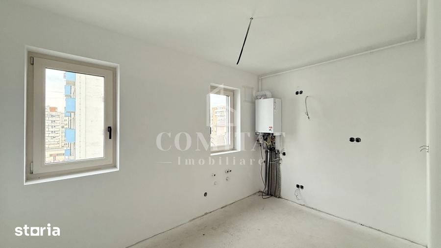 Apartament 2 camere Doroban?ilor Cluj imobil nou cu CF - 12