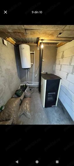 Casă cu Teren 1075 Mp în Vest