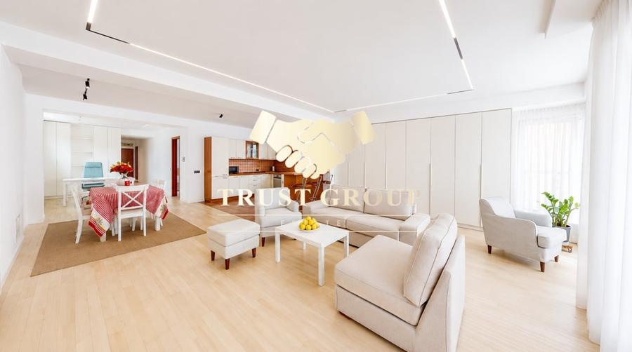 Apartament cu 3 camere decomandat în Kiseleff