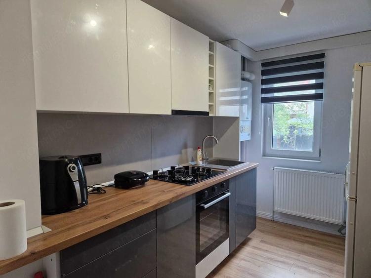 Apartament renovat de inchiriat - 2 Cam Brasov - Tractorul - 7