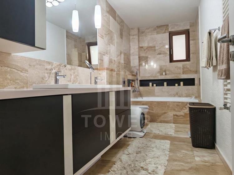 Apartament cu 3 camere decomandat, mobilat în Șelimbăr