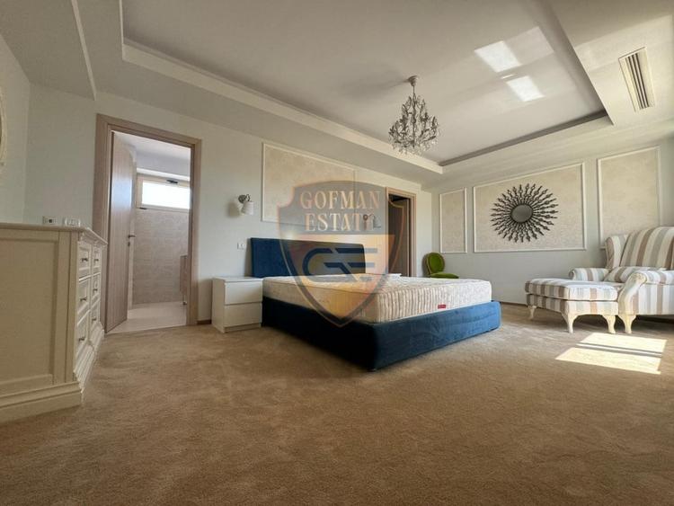 Apartament cu 3 camere decomandat, mobilat în Tomis II