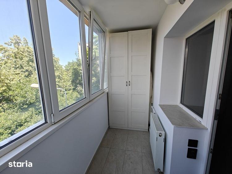 Apartament cu 2 camere decomandat în Obor