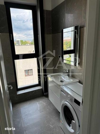 Apartament cu 2 camere decomandat, mobilat în Grozăvești