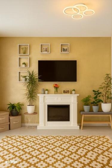 Apartament 2 camere decomandate, balcon, parcare, Florilor - 2