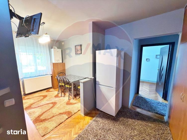 Apartament cu 2 camere decomandat, mobilat în Alfa