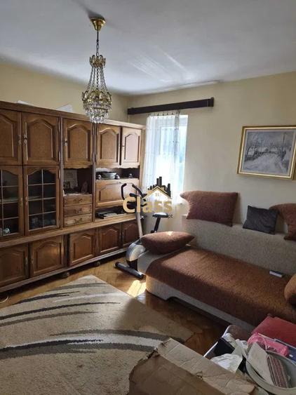 Apartament cu 3 camere decomandat, mobilat în Mănăștur — fotografia 3