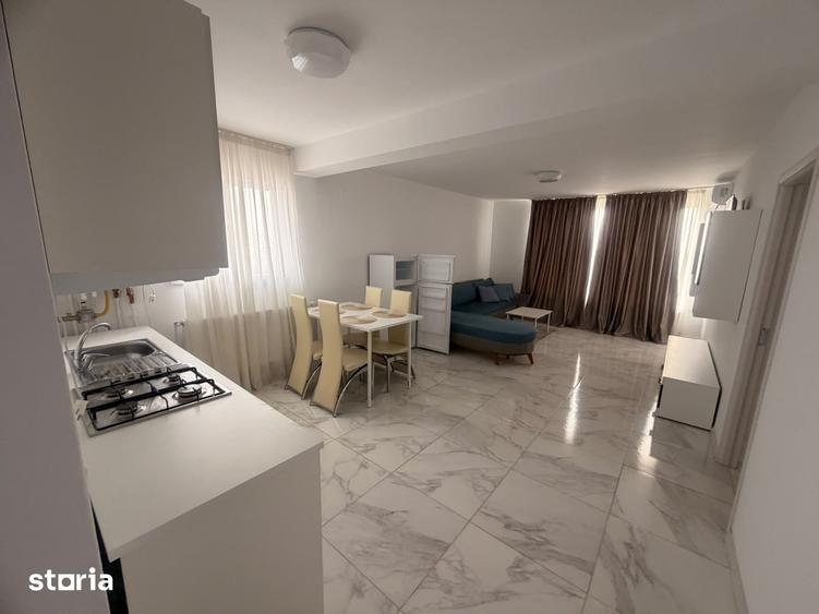 Apartament cu 2 camere semidecomandat în Șimnicu de Sus