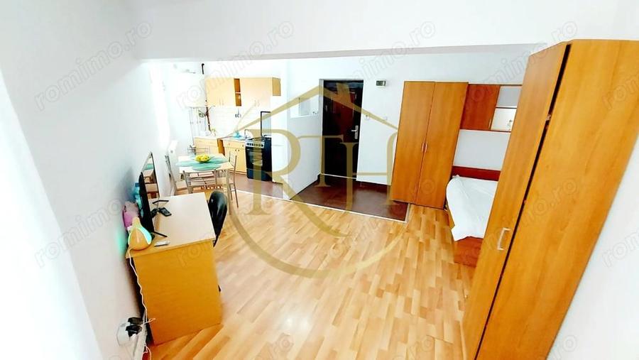 Inchiriem apartament cu 1 camera, langa Shopping City Center, Bloc nou, Parcare - 9