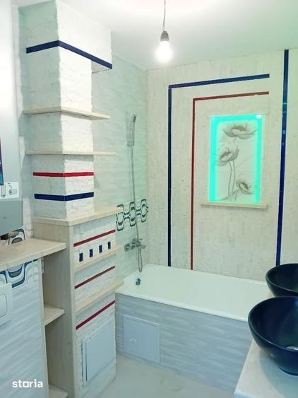Apartament cu 2 camere în Gugești