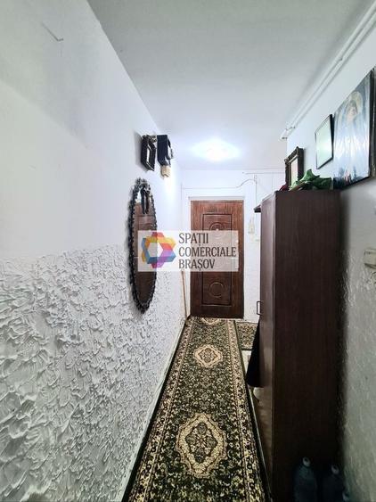 Apartament cu 2 camere decomandat, mobilat în Astra