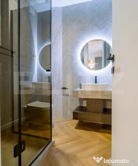 Apartament cu 2 camere decomandat în Nord