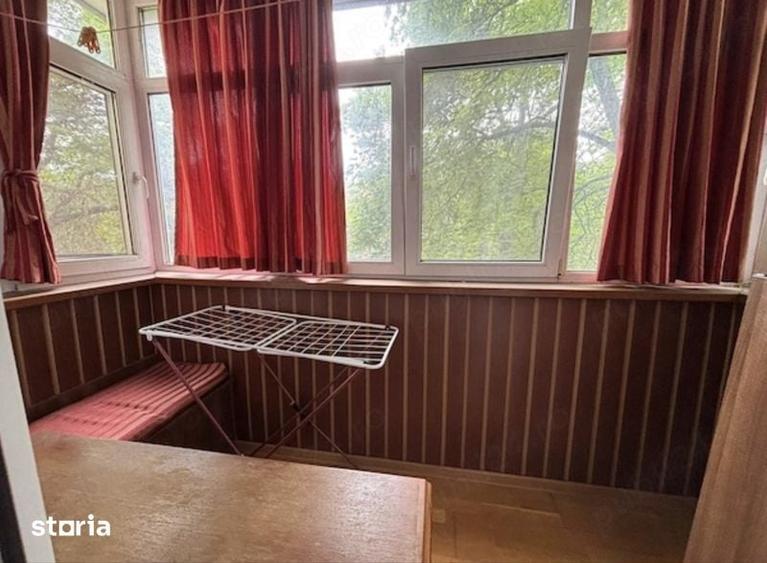 Apartament cu 2 camere nedecomandat în Tudor Vladimirescu