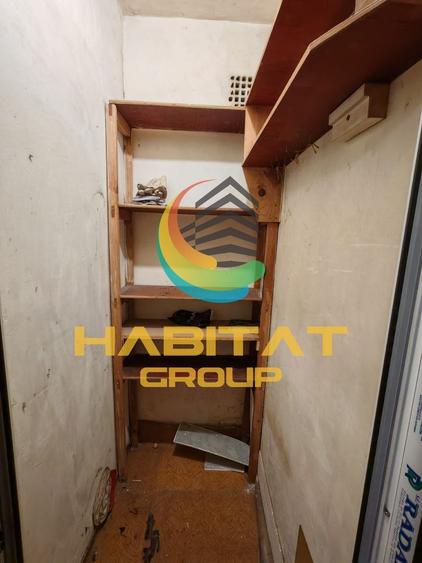 Apartament cu 3 camere decomandat, mobilat în Brâncoveanu
