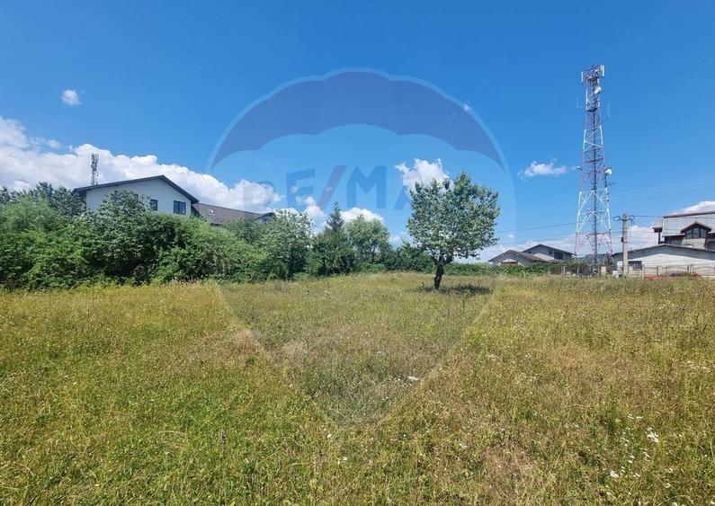 Teren de 11622 mp, în Vălenii de Munte