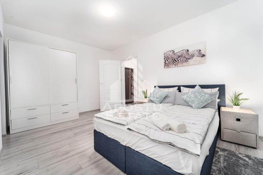 Apartament cu 2 camere decomandat, mobilat în Giroc