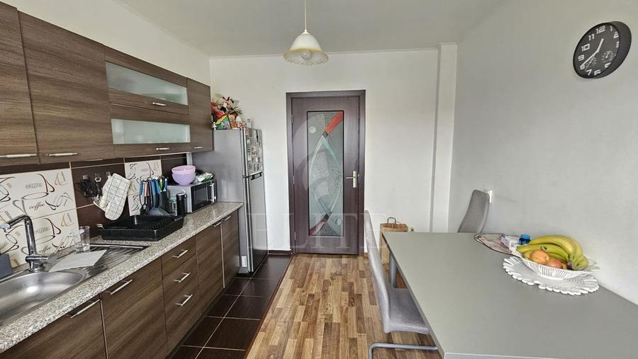 Apartament cu 2 camere decomandat în Mărăști