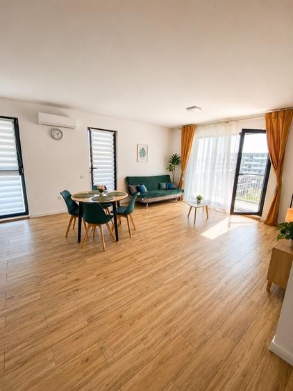Apartament cu 2 camere în Florești