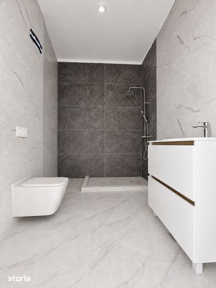Apartament cu 2 camere în Nord