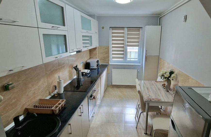 Apartament cu 2 camere, mobilat în Terezian